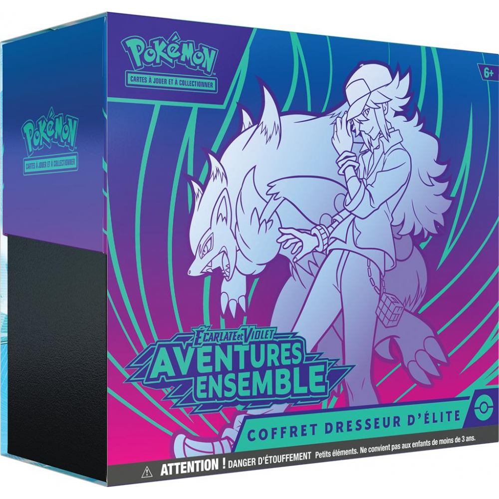etb - pokébox - produit pokémon - accessoire pokémon - booster - display - coffret pokémon