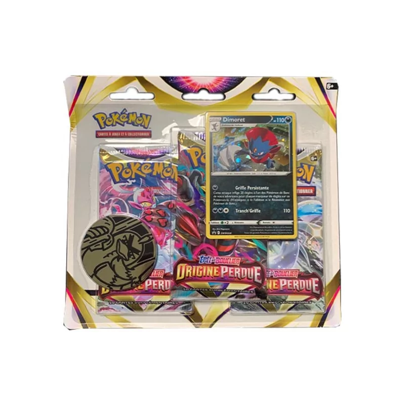tripack - produit pokémon - accessoire pokémon - booster - etb - display - coffret pokémon - pokébox