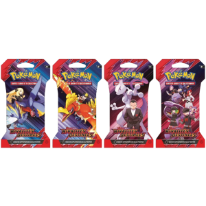 Artset [EV10] - Boosters Rivalités Destinées