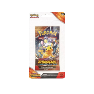 Booster Sous Blister Etincelles Déferlantes EV 08