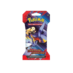 Trikpack - Duo pack- produit pokémon - accessoire pokémon - booster - etb - display - coffret pokémon - Booster pokémon - rivalités destinées