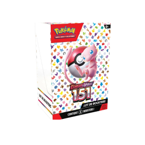 151 - Bundle - Pokémon - FR - 151