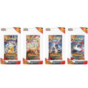 Artset [EV08] - Boosters Etincelles Déferlantes