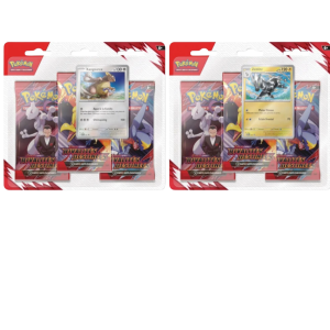 tripack - tripack pokémon - booster - coffrets - produit pokémon - booster pokémon - accessoire pokémon - etb - display - coffret pokémon - cartes pokémon