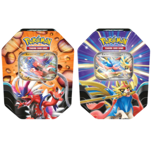 Pokébox Koraidon - Zacian Légendes Tranchantes