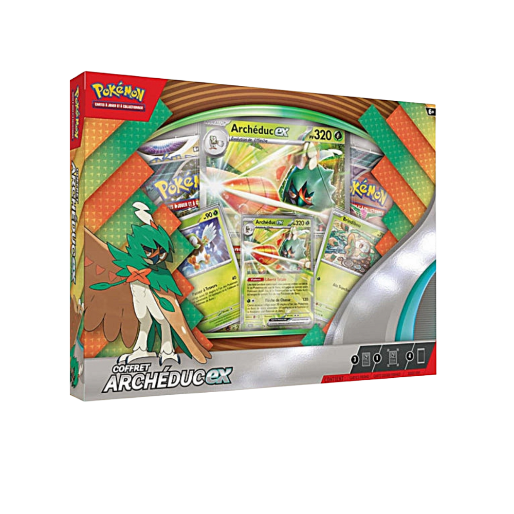 coffrets - coffret pokémon - produits pokémon - collection pokémon - booster - etb pokémon - tripack - booster - produit pokémon - booster pokémon - etb - display
