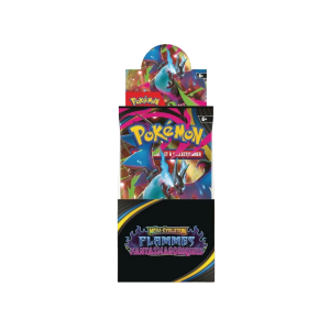 produit pokémon - accessoire pokémon - booster - etb - display - coffret pokémon - demi display