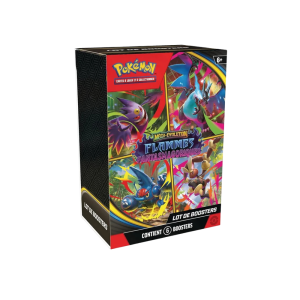 Trikpack - Duo pack- produit pokémon - accessoire pokémon - booster - etb - display - coffret pokémon - Bundle pokémon