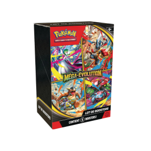 Trikpack - Duo pack- produit pokémon - accessoire pokémon - booster - etb - display - coffret pokémon - Bundle