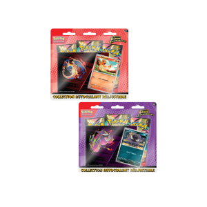 produit pokémon - accessoire pokémon - booster - etb - display - coffret pokémon - pokébox - Trikpack - Duo pack