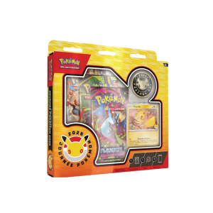 Coffret Pokémon Day 2026