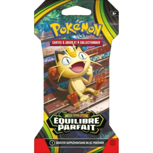 Booster sous Blister Équilibre Parfait ME03