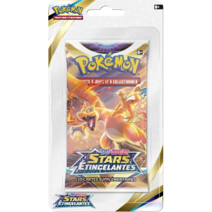 Booster Sous Blister Stars Étincelantes EB09