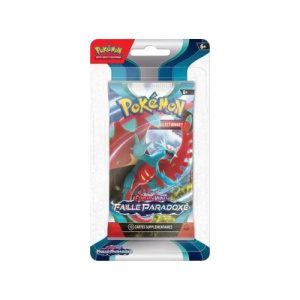 Booster sous Blister Faille Paradoxe (EV04)