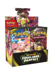 rikpack - Duo pack- produit pokémon - accessoire pokémon - booster - etb - display - coffret pokémon - Display pokémon