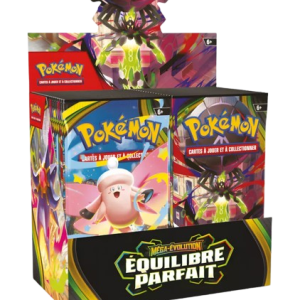 rikpack - Duo pack- produit pokémon - accessoire pokémon - booster - etb - display - coffret pokémon - Display pokémon