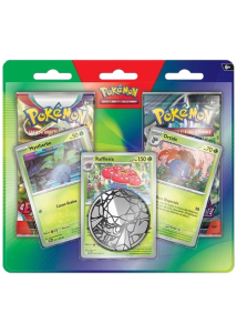 produit pokémon - accessoire pokémon - booster - etb - display - coffret pokémon - pokébox - Trikpack - Duo pack