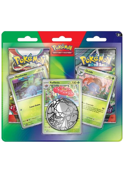 produit pokémon - accessoire pokémon - booster - etb - display - coffret pokémon - pokébox - Trikpack - Duo pack