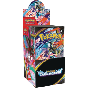 Demi Display Chaos Ascendant - Boite de Boosters - FR - ME04